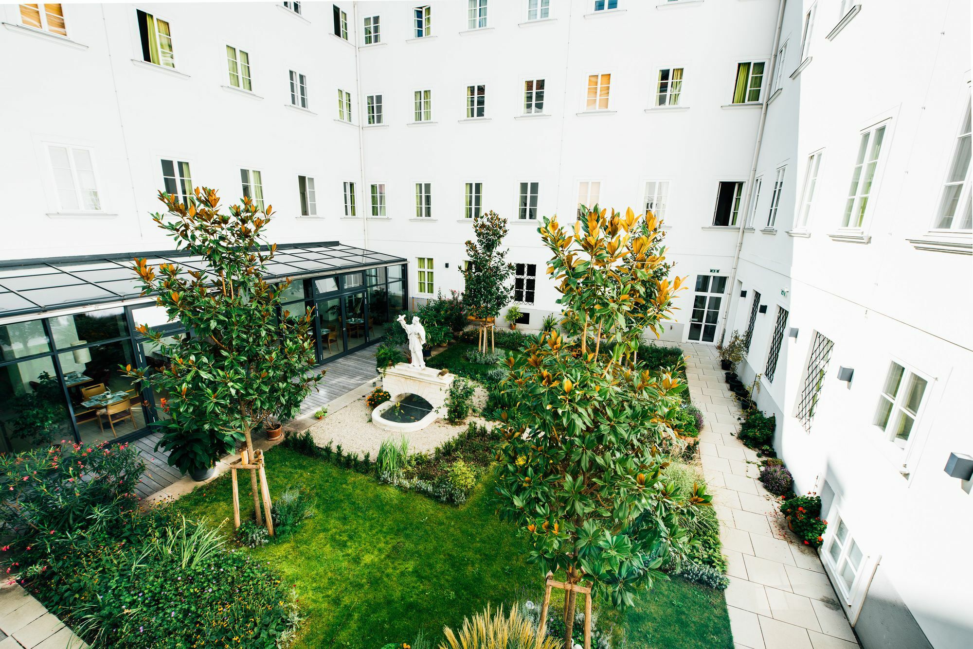 Mynext - Johannesgasse Apartments Vienna Exterior photo
